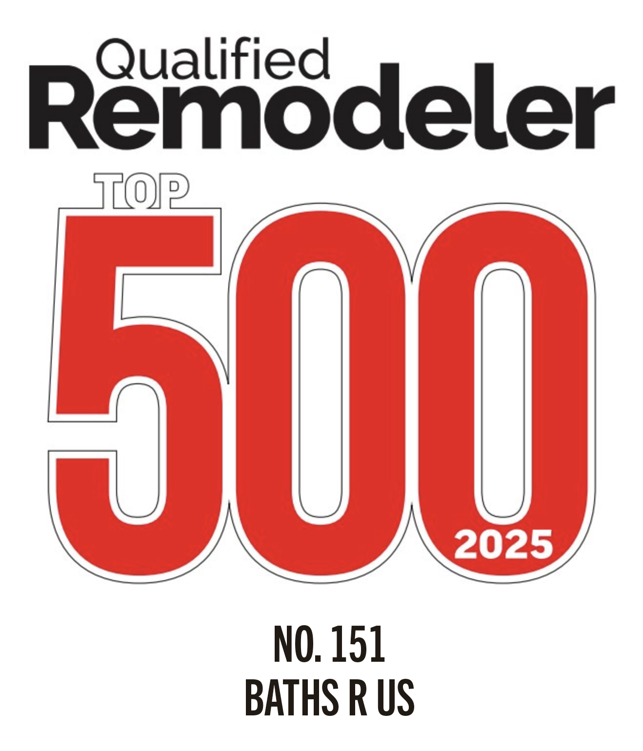 Top Remodeler award badge
